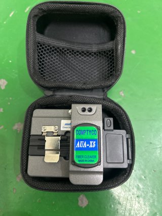 Cortadora de Fibra Óptica COMPTYCO AUA-X5