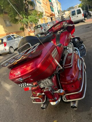 Yamaha Royal Venture 1300 Cruiser