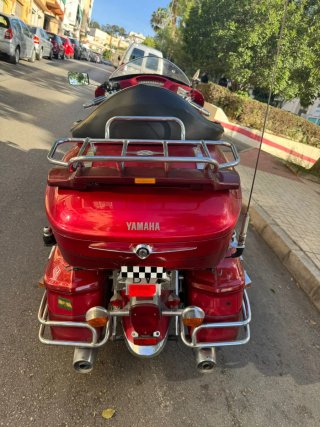 Yamaha Royal Venture 1300 Cruiser