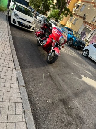 Yamaha Royal Venture 1300 Cruiser