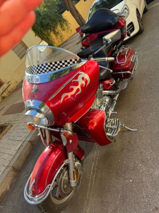 Yamaha Royal Venture 1300 Cruiser
