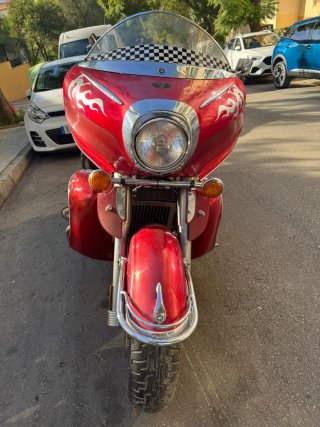 Yamaha Royal Venture 1300 Cruiser