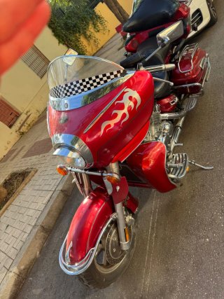 Yamaha Royal Venture 1300 Cruiser