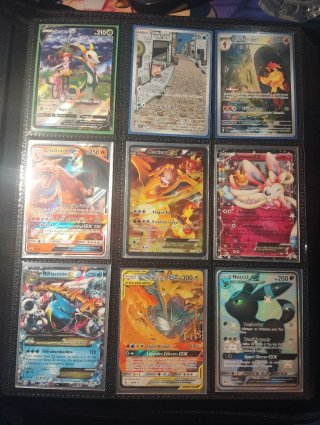 Pack Cartas Pokémon Full Art y Special Illustratio