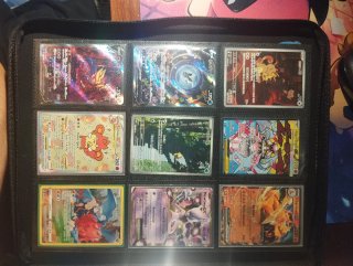 Pack Cartas Pokémon Full Art y Special Illustratio