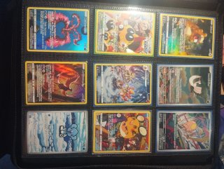 Pack Cartas Pokémon Full Art y Special Illustratio