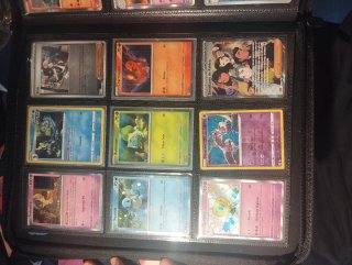 Pack Cartas Pokémon Full Art y Special Illustratio