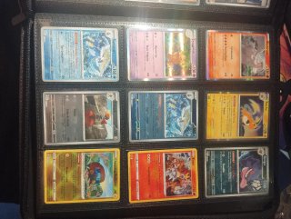 Pack Cartas Pokémon Full Art y Special Illustratio