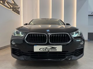BMW X2 2018