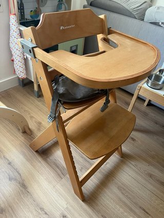 Trona evolutiva madera Bebeconfort