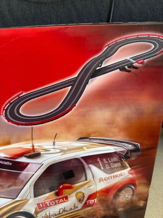 Scalextric Rally X-treme Circuito C2 1:32