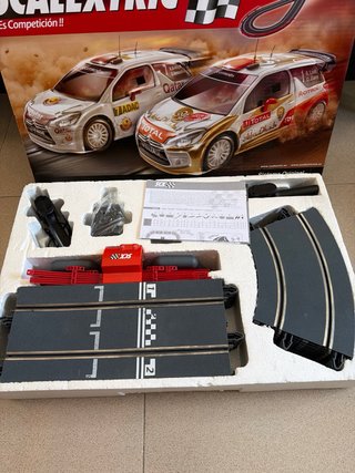 Scalextric Rally X-treme Circuito C2 1:32