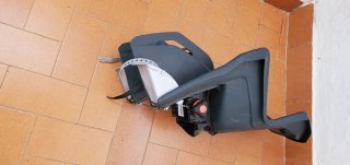 Silla Portabebés Bicicleta