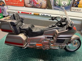 Maqueta, Guiloy Honda Goldwing 1500