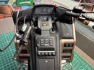 Maqueta, Guiloy Honda Goldwing 1500