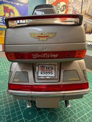 Maqueta, Guiloy Honda Goldwing 1500