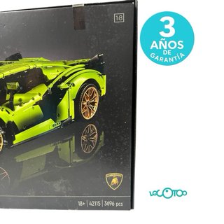 LEGO Technic Lamborghini Sián FKP 37
