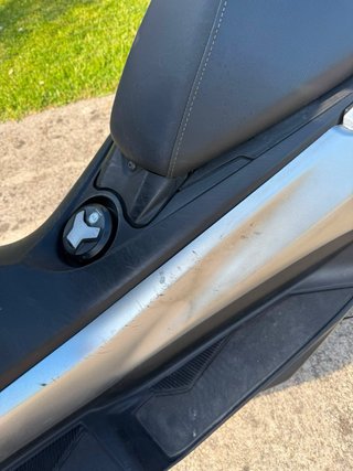 Scooter Yamaha NMAX 2018