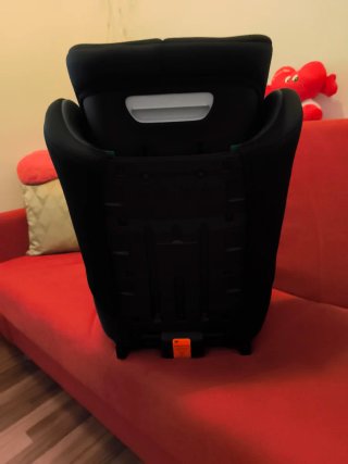 Silla coche infantil Kinderkraft 3-12 años