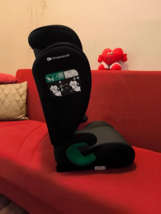 Silla coche infantil Kinderkraft 3-12 años