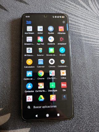 Xiaomi Redmi Note 13 Nero