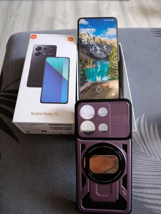 Xiaomi Redmi Note 13 Nero
