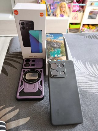 Xiaomi Redmi Note 13 Nero