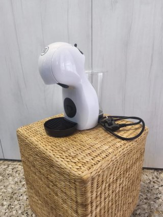 Cafetera Dolce Gusto Blanca Genio S Plus