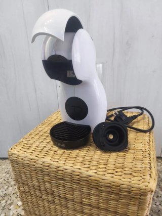 Cafetera Dolce Gusto Blanca Genio S Plus
