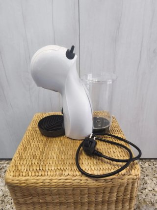 Cafetera Dolce Gusto Blanca Genio S Plus