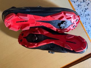 Zapatillas MTB Massi T46 + calas SPD