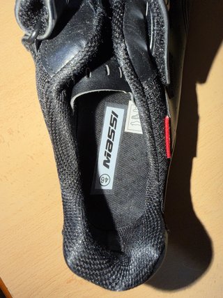 Zapatillas MTB Massi T46 + calas SPD