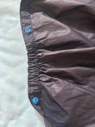 Poncho chubasquero niño talla 4-6 años