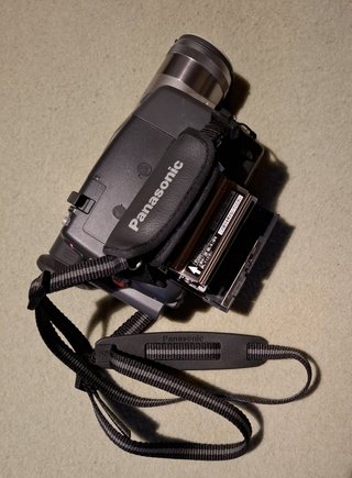 Videocamera Digitale Panasonic NV-DS150EG Mini DV
