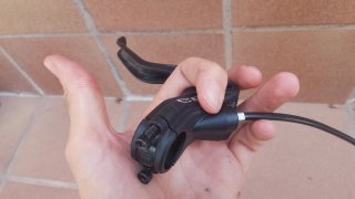 Freno Magura HS33 delantero completo