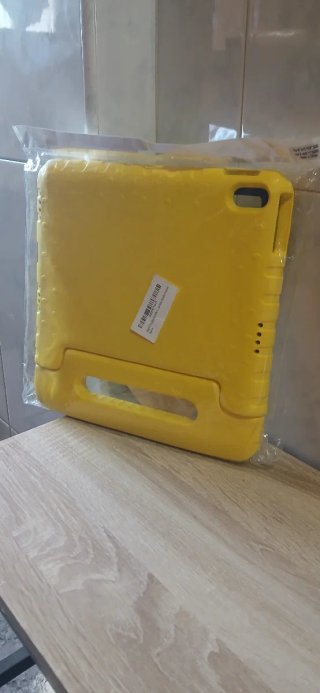 Funda Protectora Tablet Amarilla Sin Estrenar