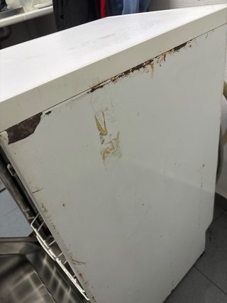 Lavavajillas Indesit DG6345