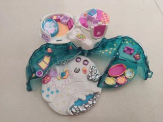 Polly Pocket Artic Pets 2000