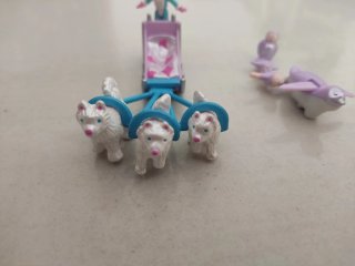 Polly Pocket Artic Pets 2000