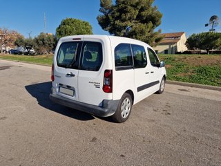 Peugeot Partner 2016
