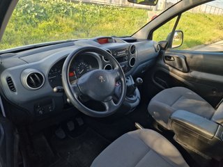 Peugeot Partner 2016