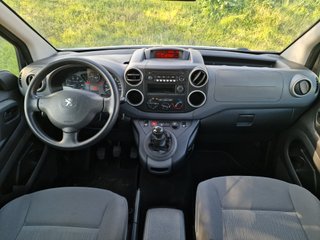 Peugeot Partner 2016