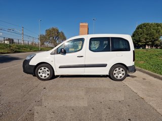 Peugeot Partner 2016