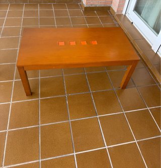 Muebles de salon completo.