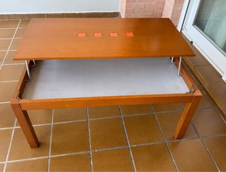 Muebles de salon completo.