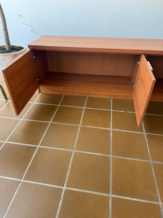 Muebles de salon completo.