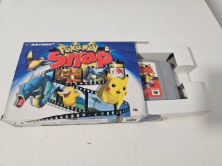 Pokémon Stadium 2 N64 y Pokémon Snap - N64
