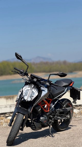 KTM Duke 125cc