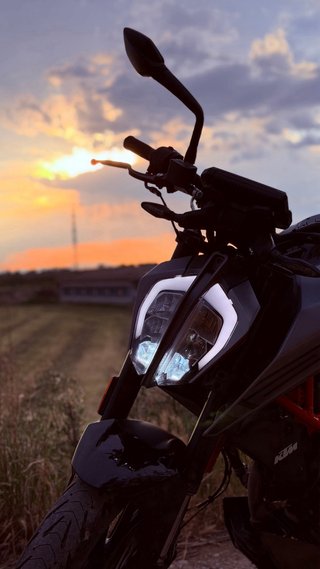 KTM Duke 125cc