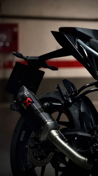 KTM Duke 125cc
